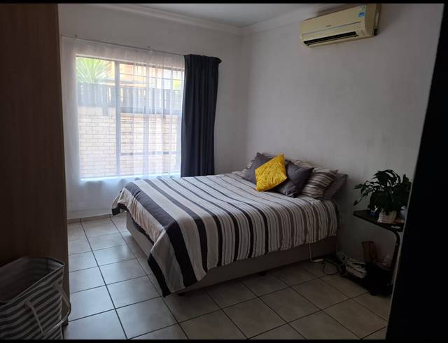 2 BEDROOM TOWNHOUSE FOR SALE IN BERGBRON